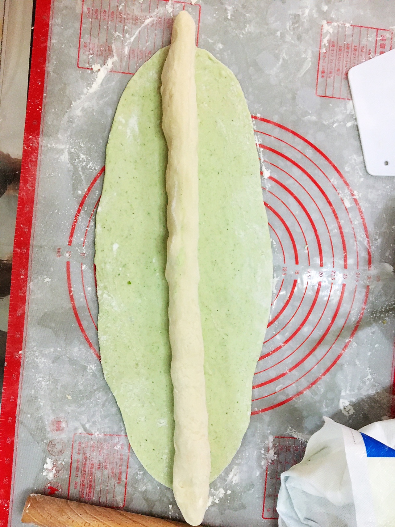 白菜猪肉馅蒸饺