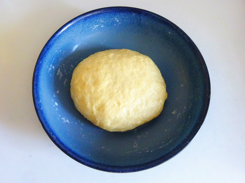 百吃不厌的夹馍饼