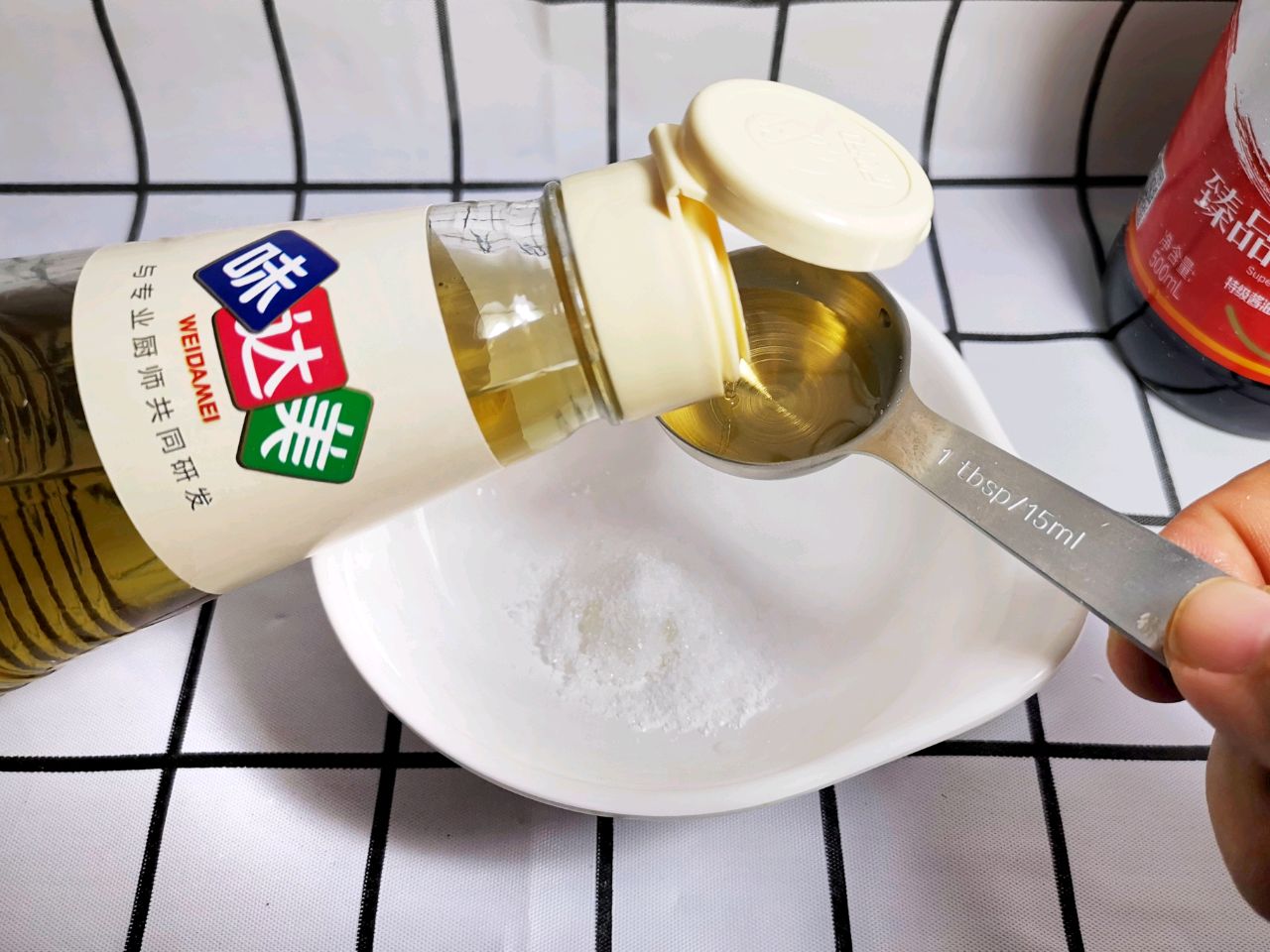 百吃不厌酸辣醋溜白菜