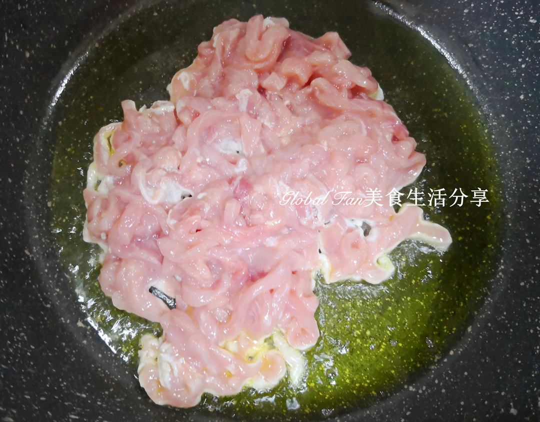 百吃不厌 | 鱼香肉丝