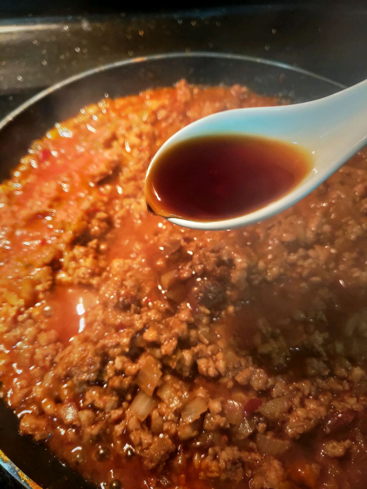 百搭的香辣肉酱