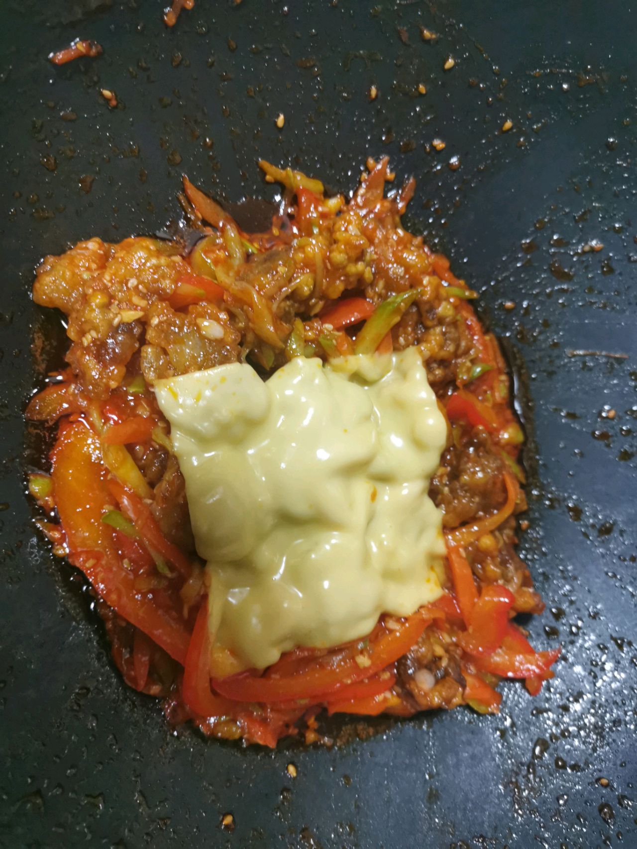 百搭且别样韩式（妈妈牌）酥肉