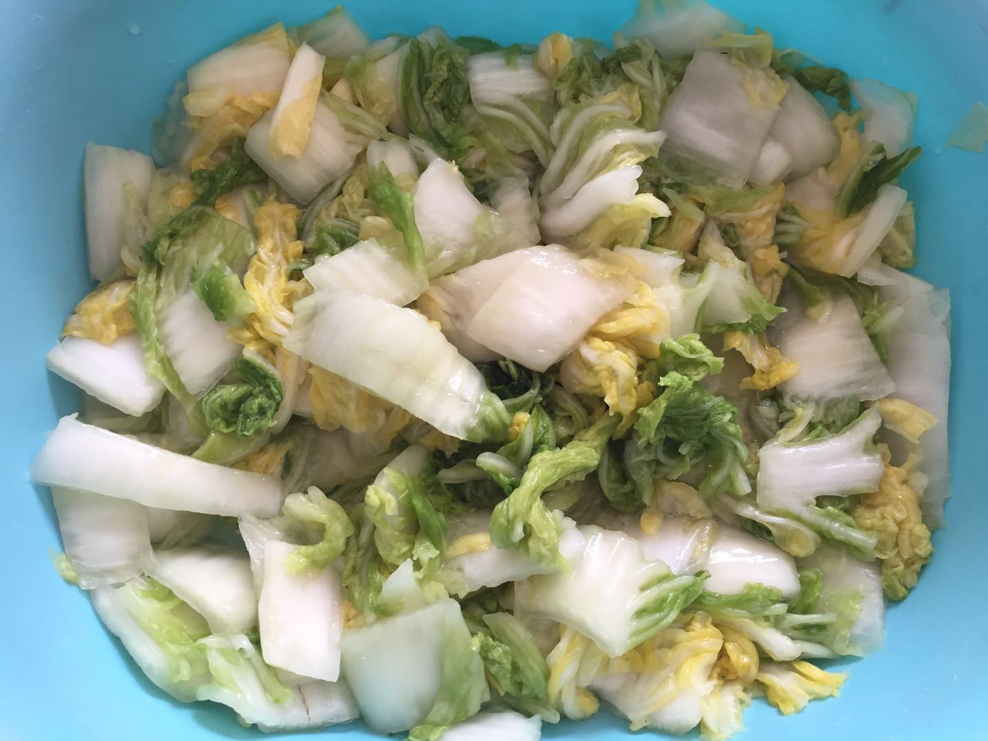 百搭下饭——辣白菜