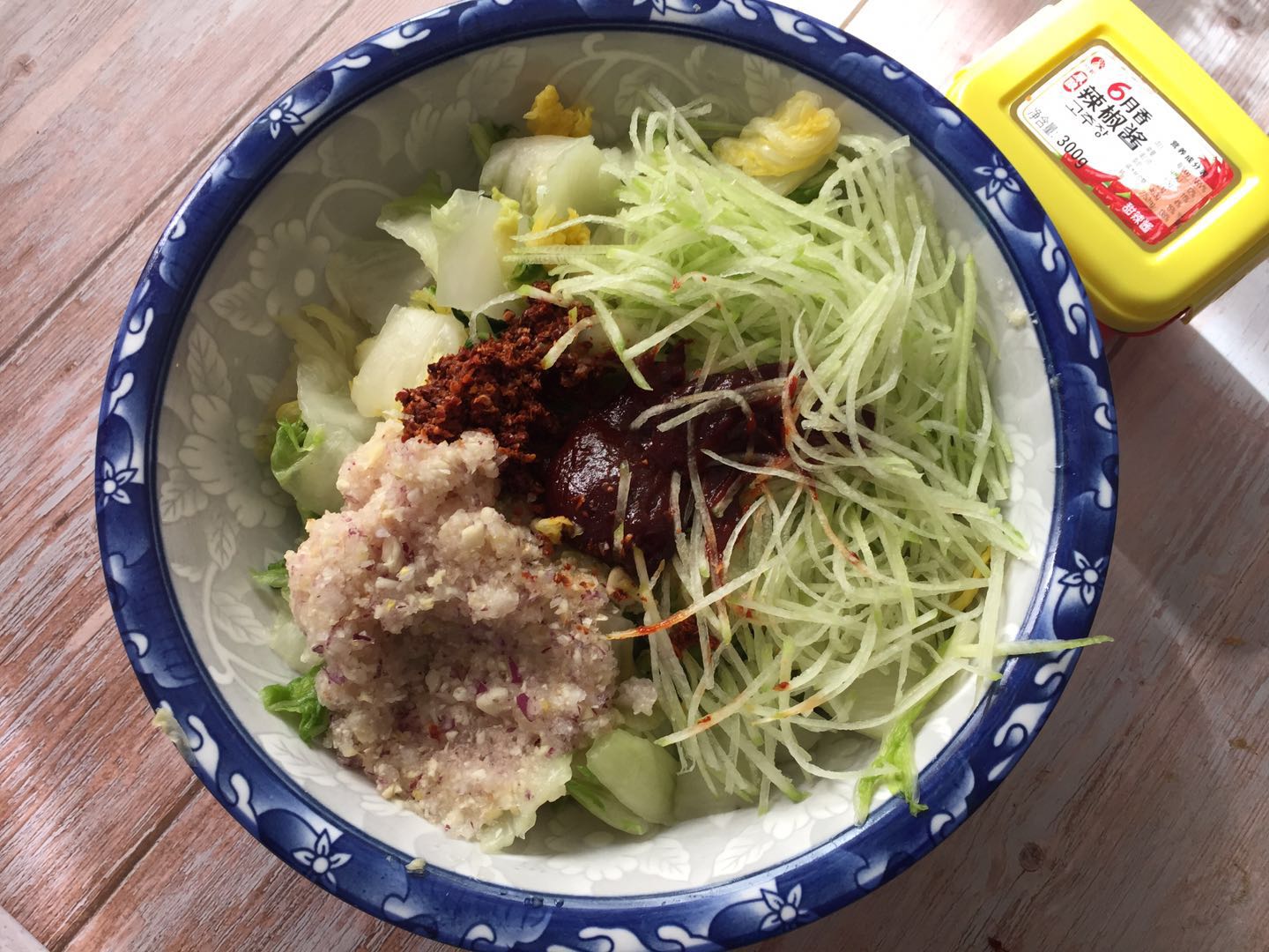 百搭下饭——辣白菜