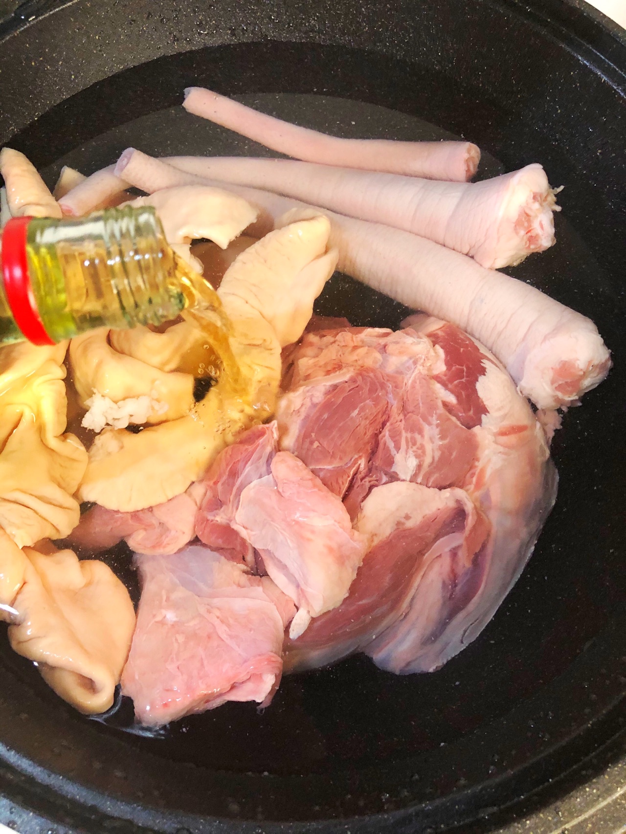 百分百成功的卤味拼盘