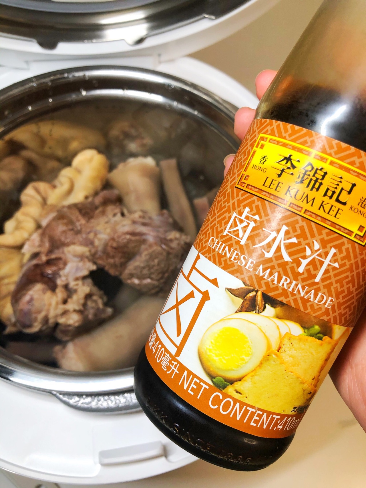 百分百成功的卤味拼盘