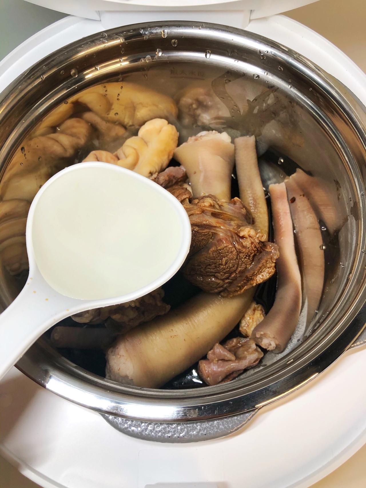 百分百成功的卤味拼盘