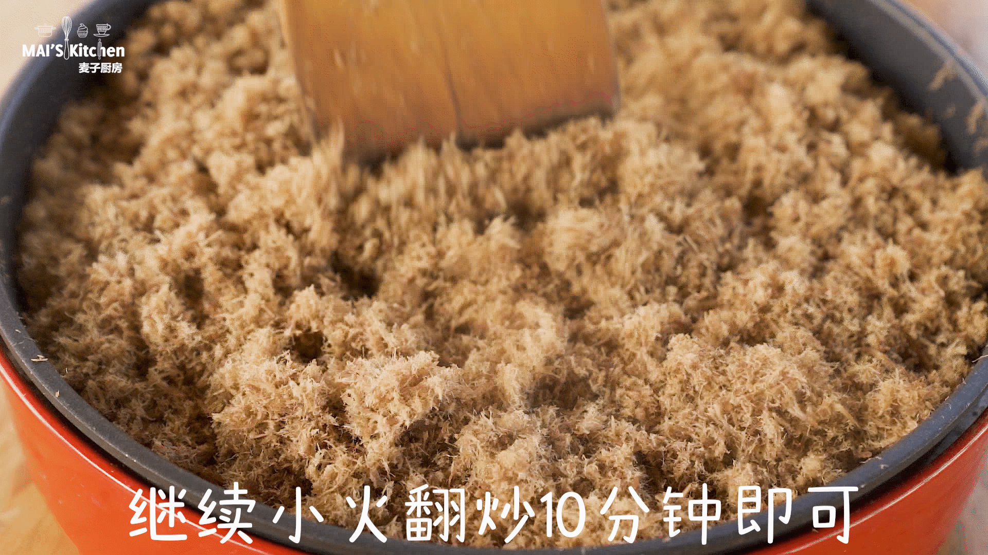 百分百纯的无添加牛肉松