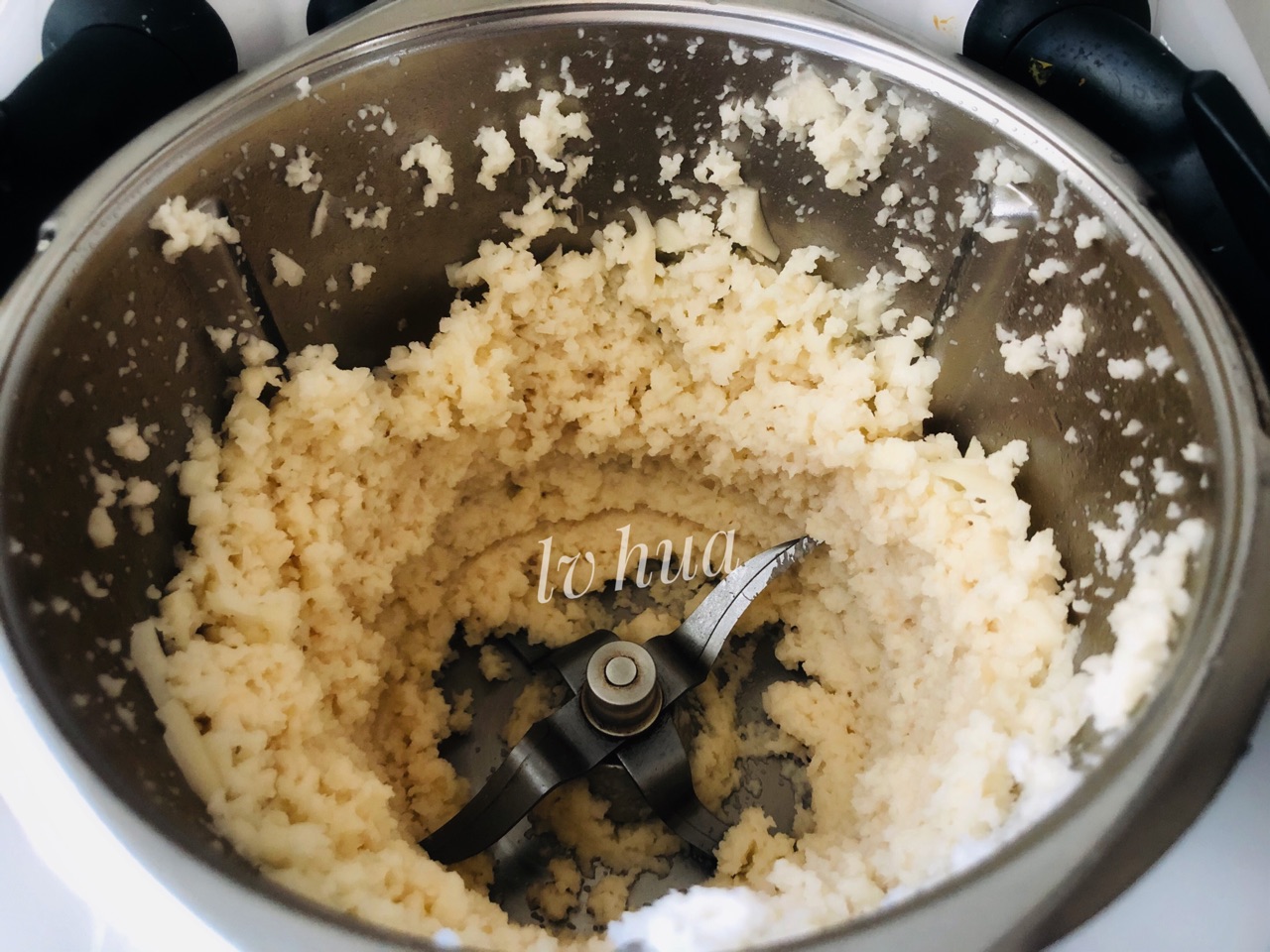 百合藕莲花 纯净素食