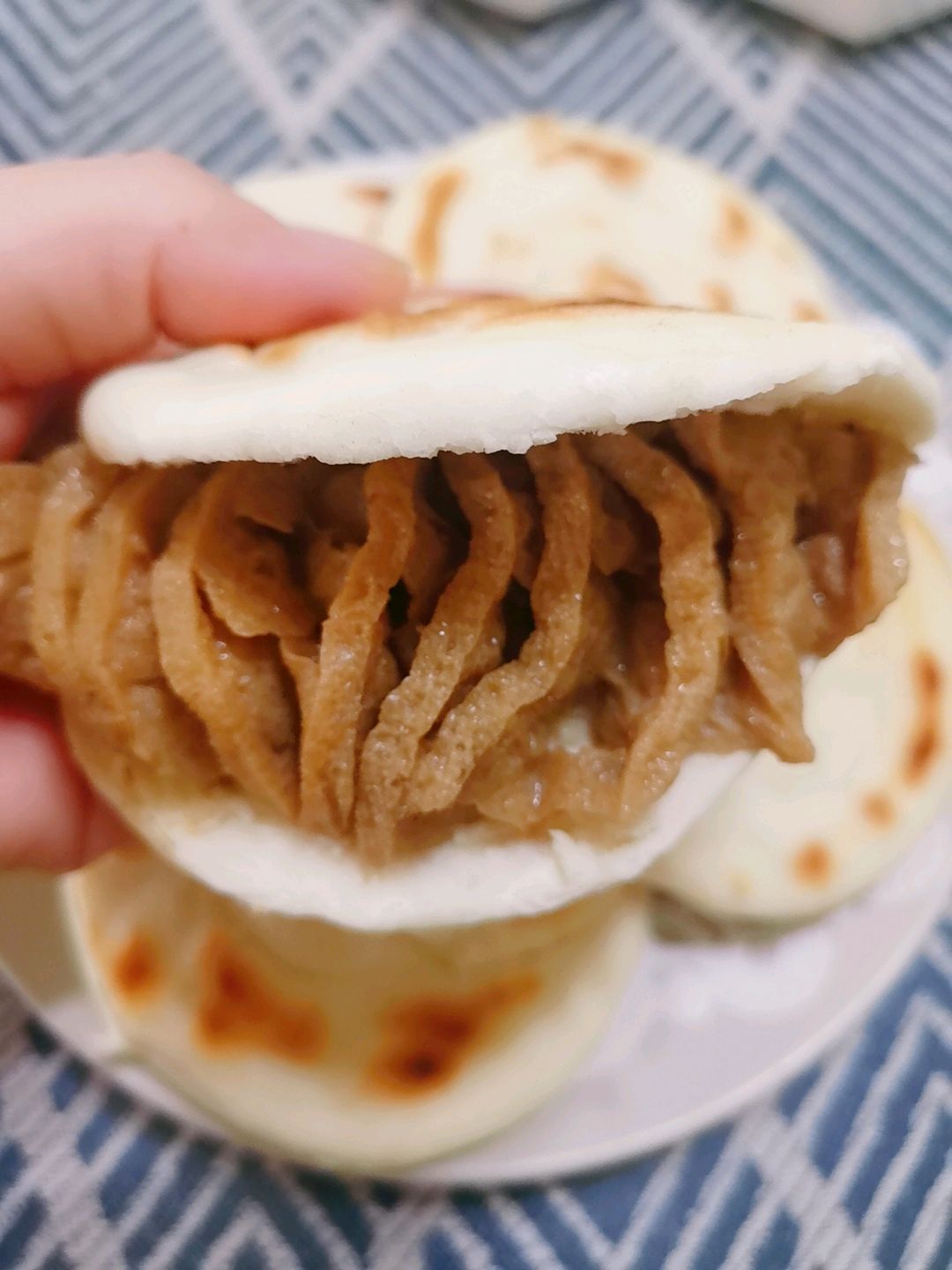 白吉馍