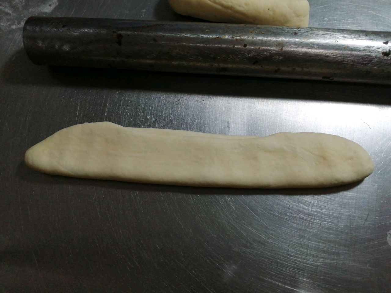 白吉馍（吃肉夹馍喽）