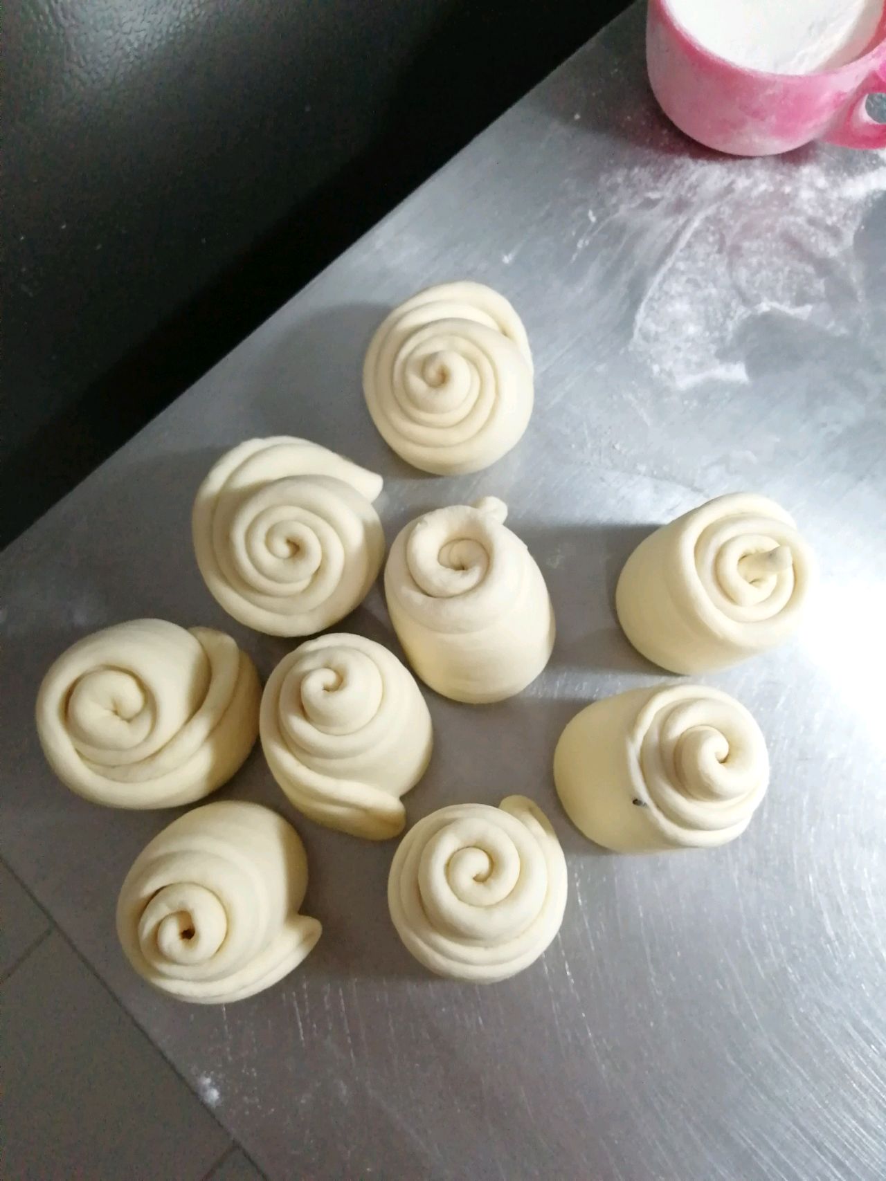 白吉馍（吃肉夹馍喽）