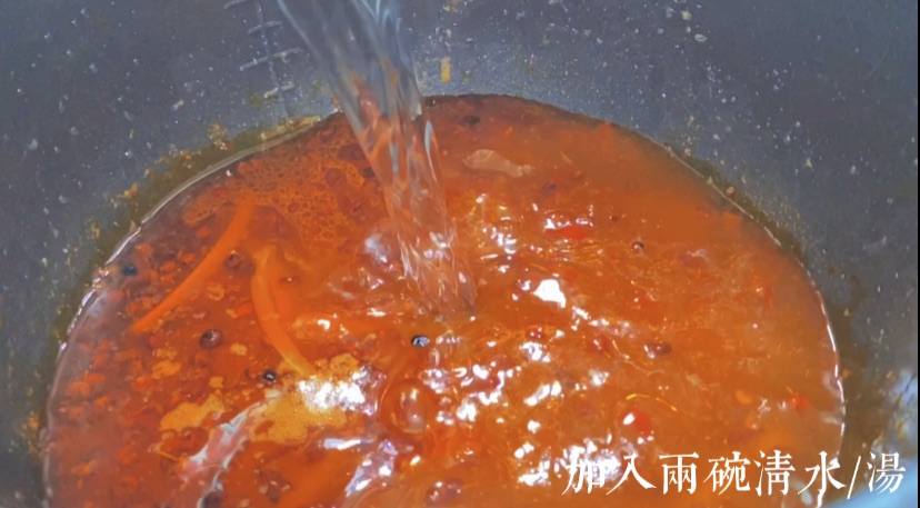 白萝卜炖鸡