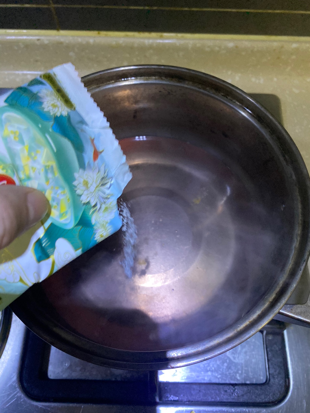 百香果果冻