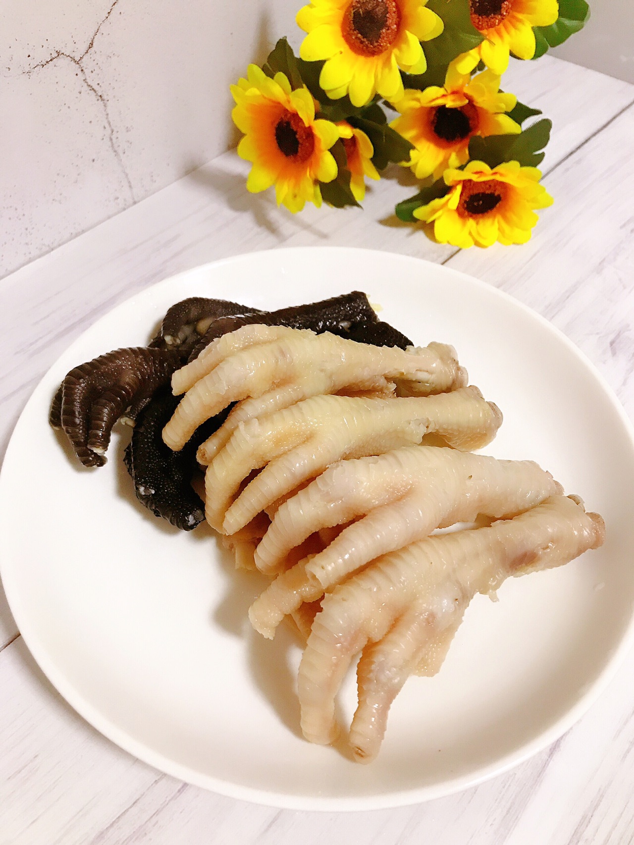 百香果鸡脚~清新爽口