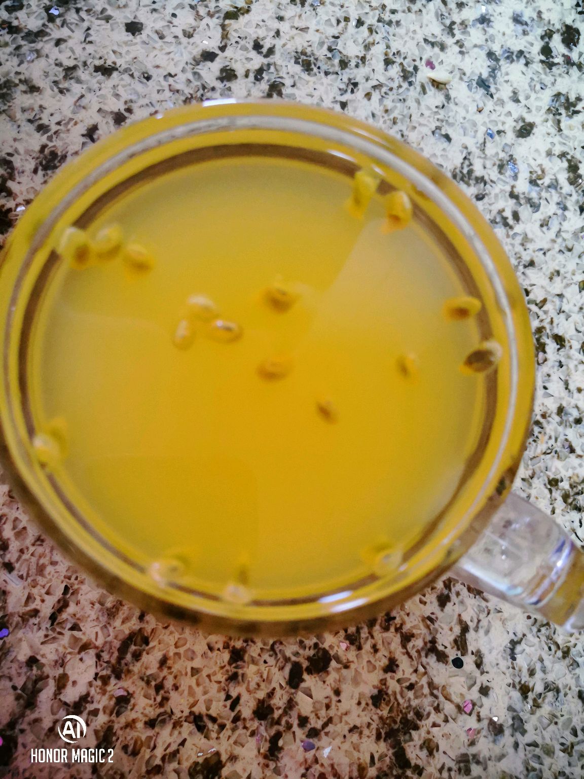百香果柠檬蜜