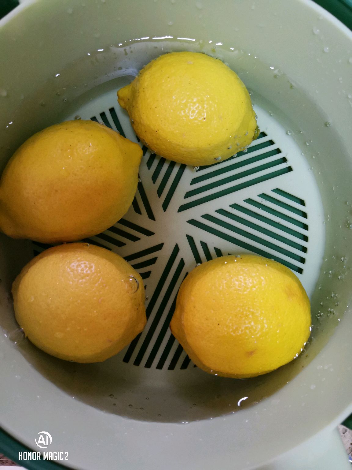 百香果柠檬蜜