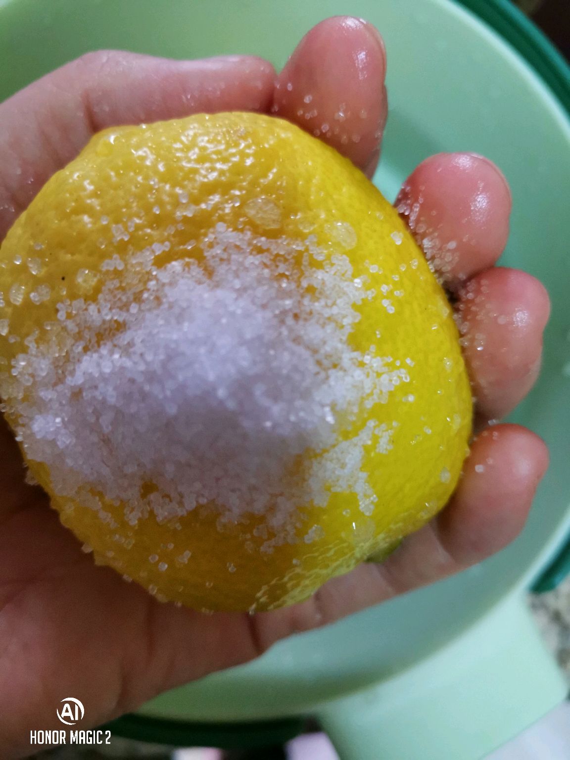 百香果柠檬蜜