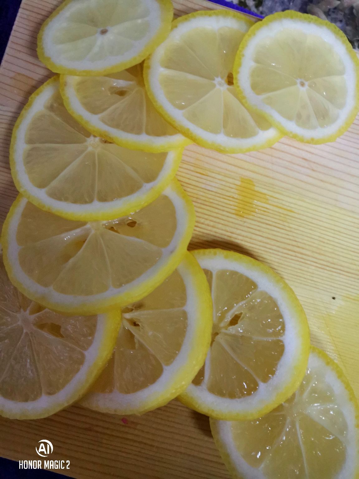 百香果柠檬蜜