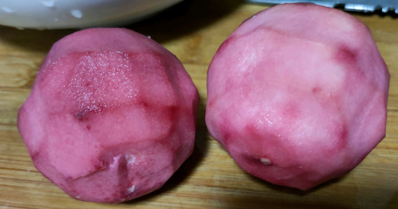 百香果泡鸡爪