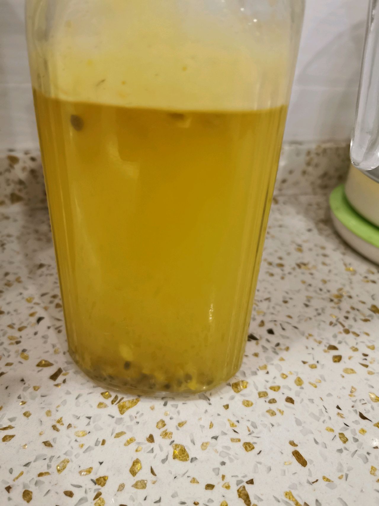 百香果汁
