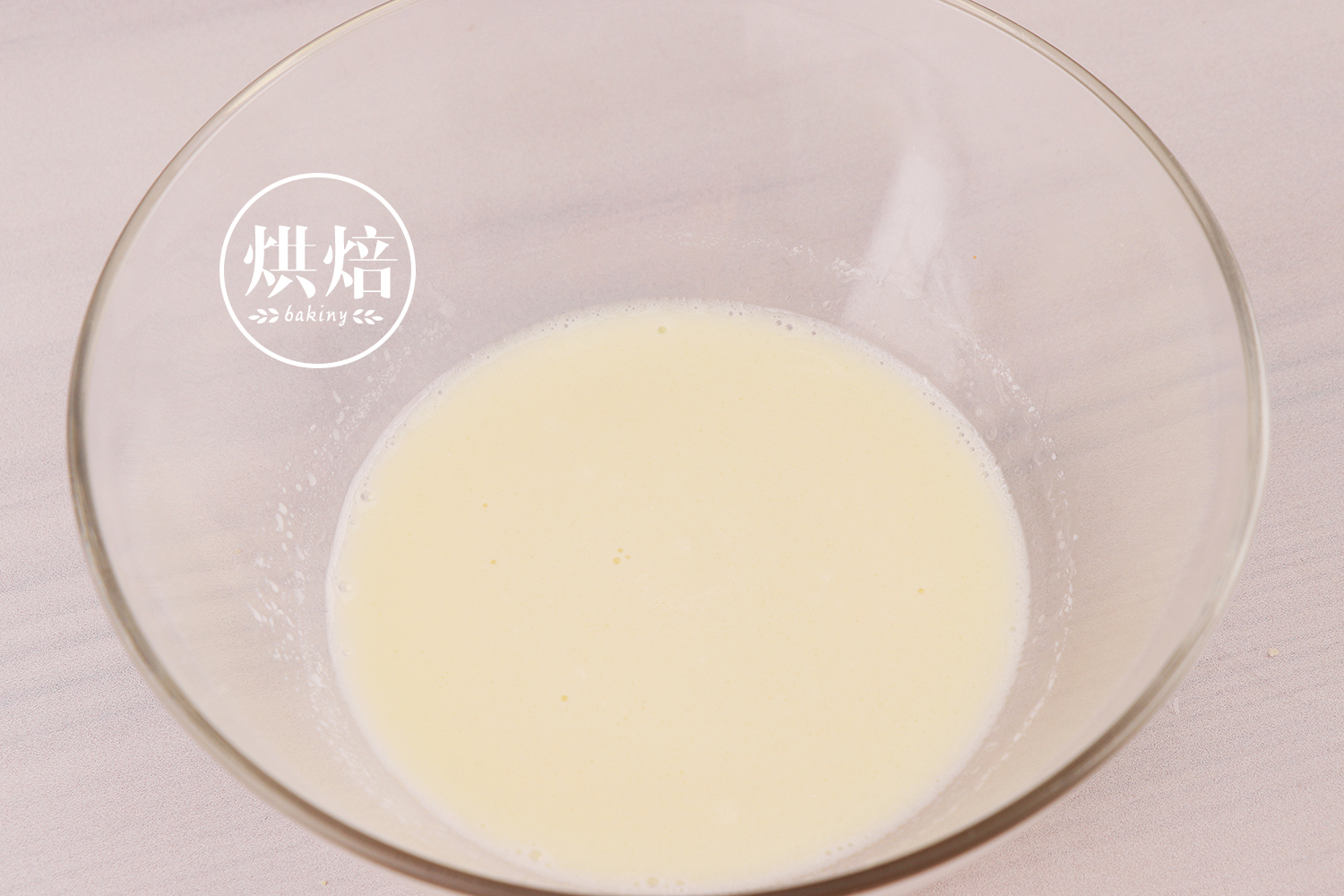白雪糯米糍蛋糕