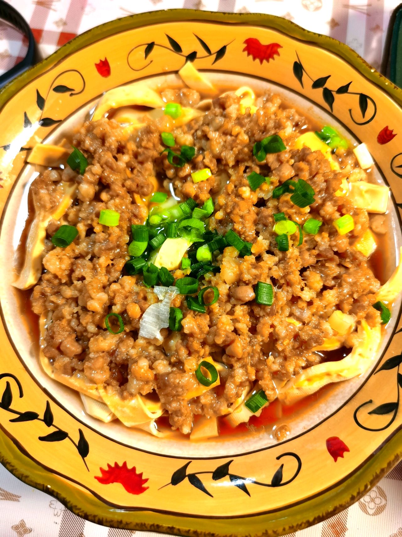 百叶肉隆松～简单易学