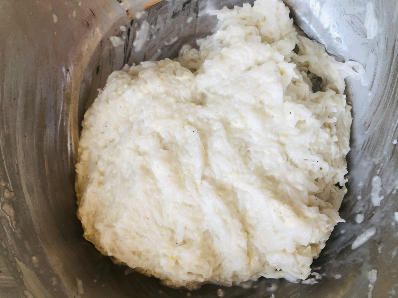 白玉萝卜糕