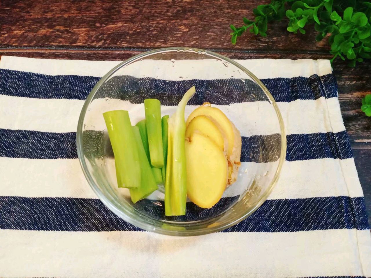 白灼大虾