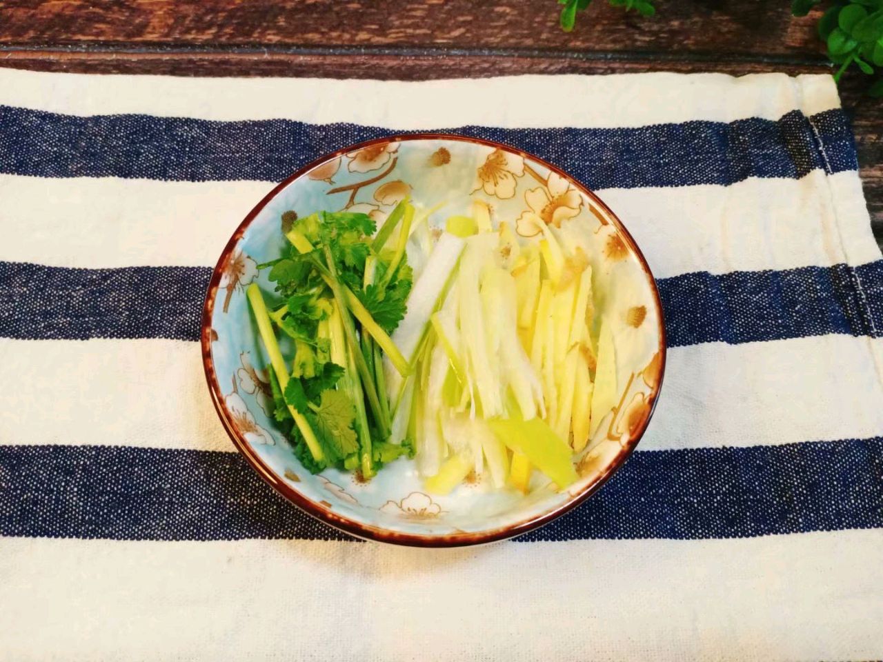 白灼大虾