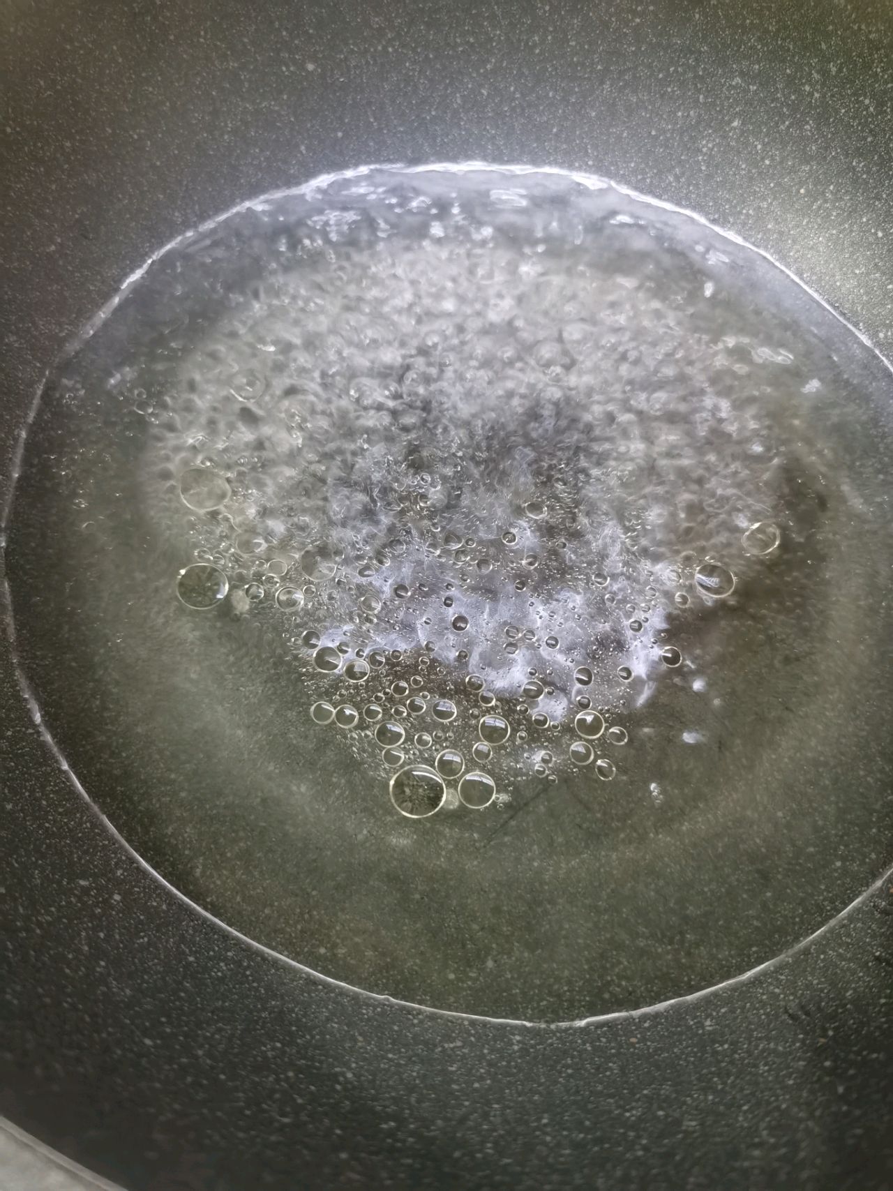 白灼儿菜