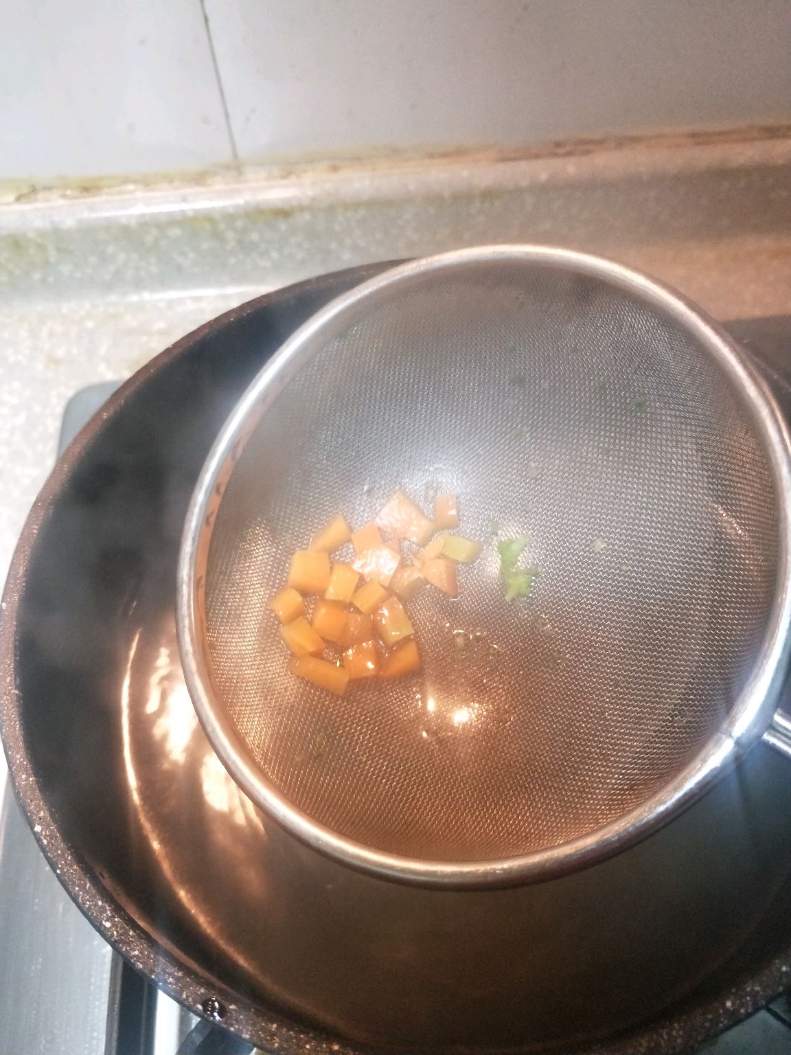 白灼西蓝花