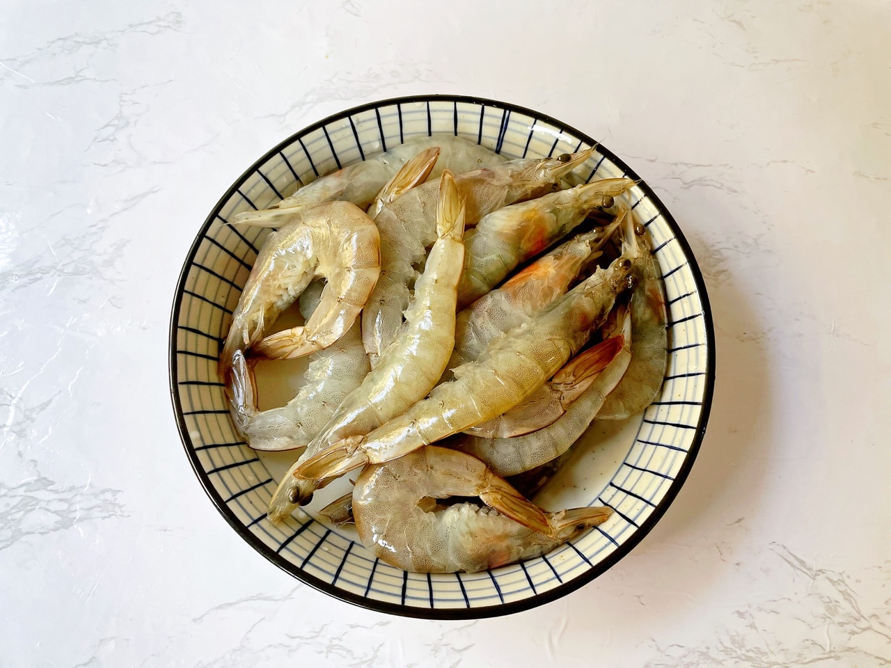 白灼虾