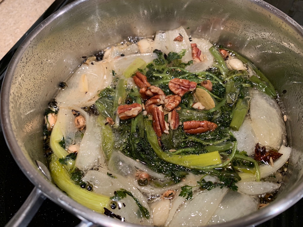 拌菜好吃小妙招·川味红油