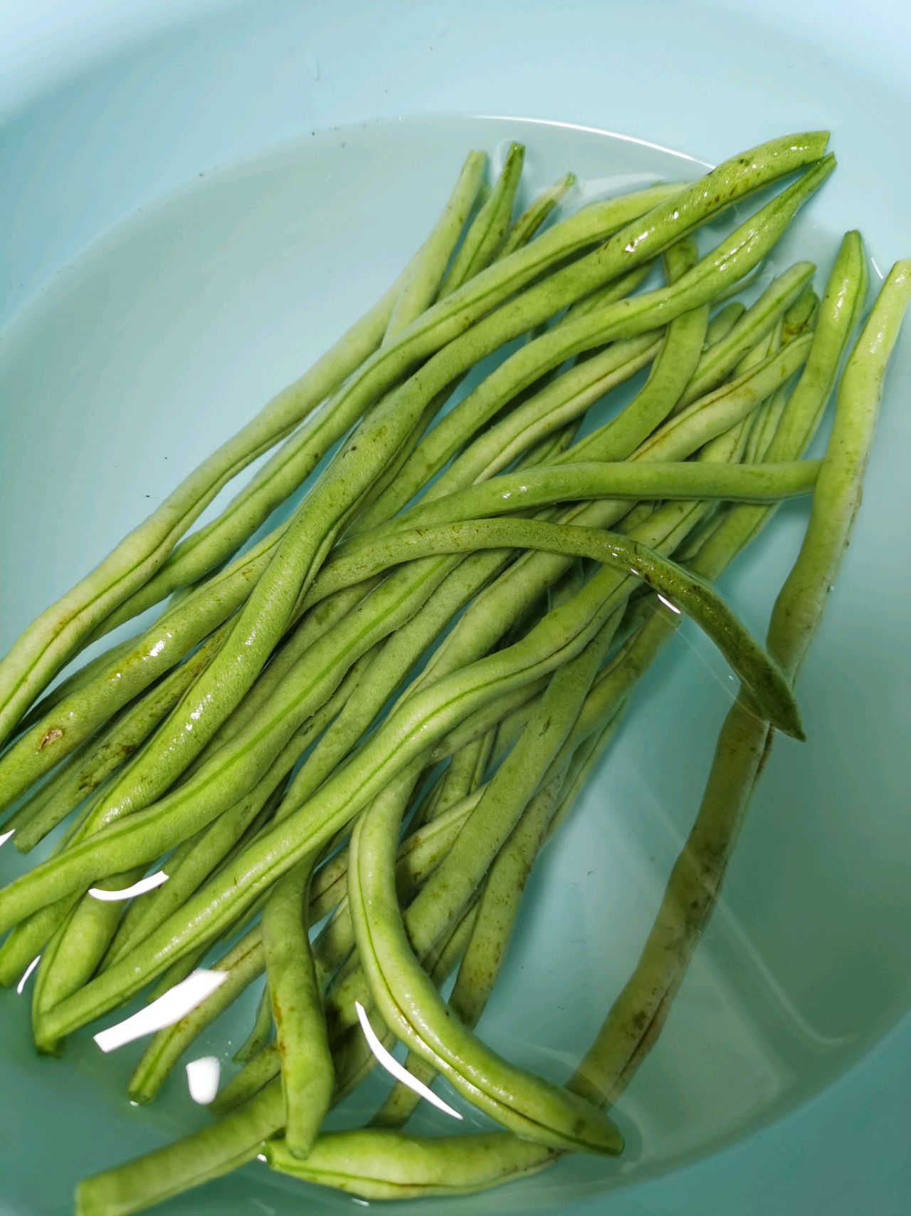 拌豆角