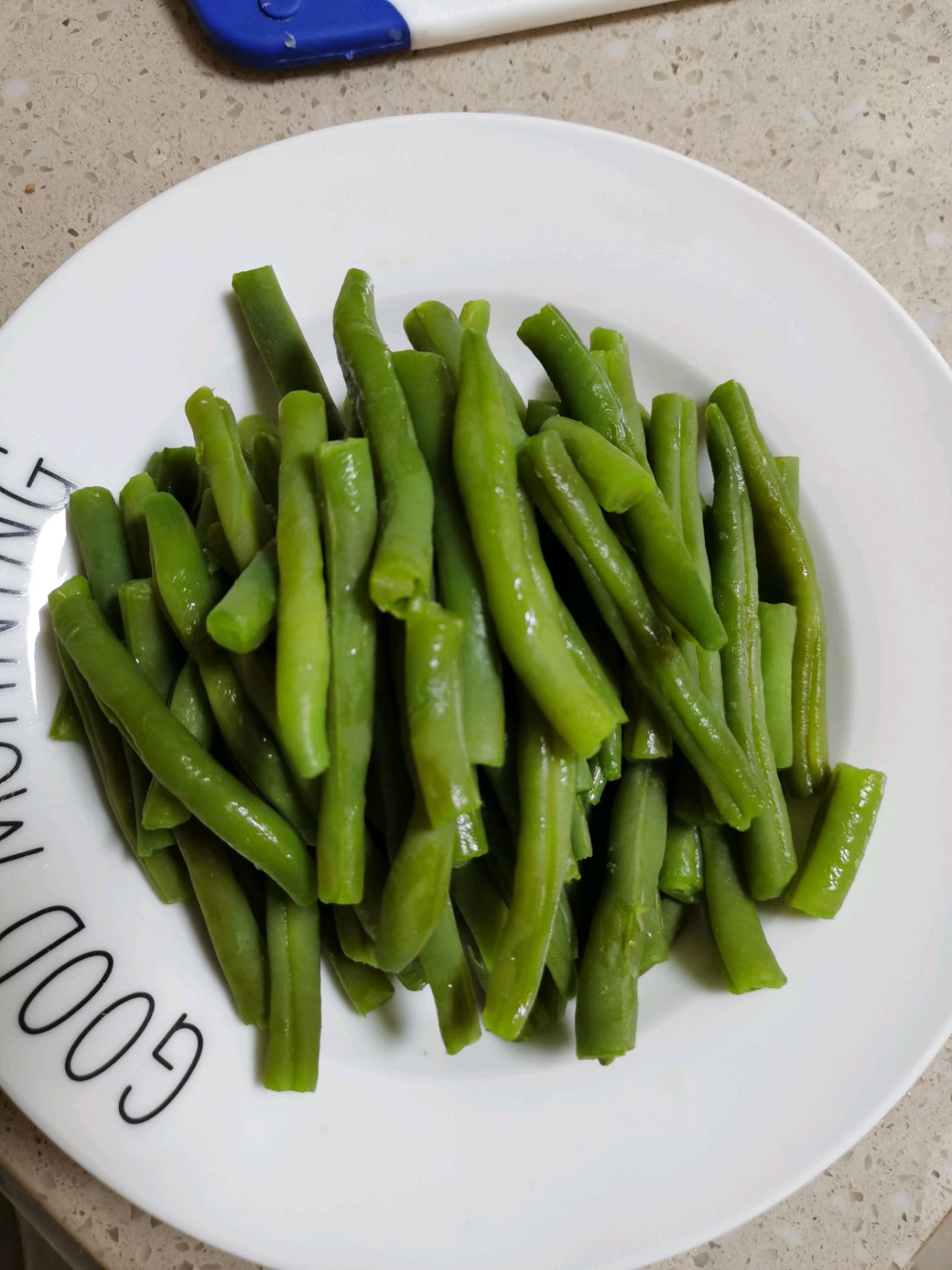 拌豆角