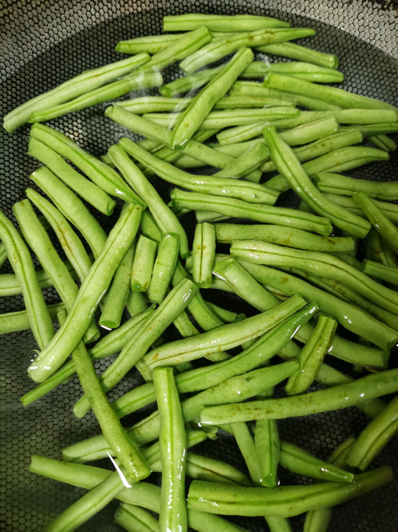 拌豆角