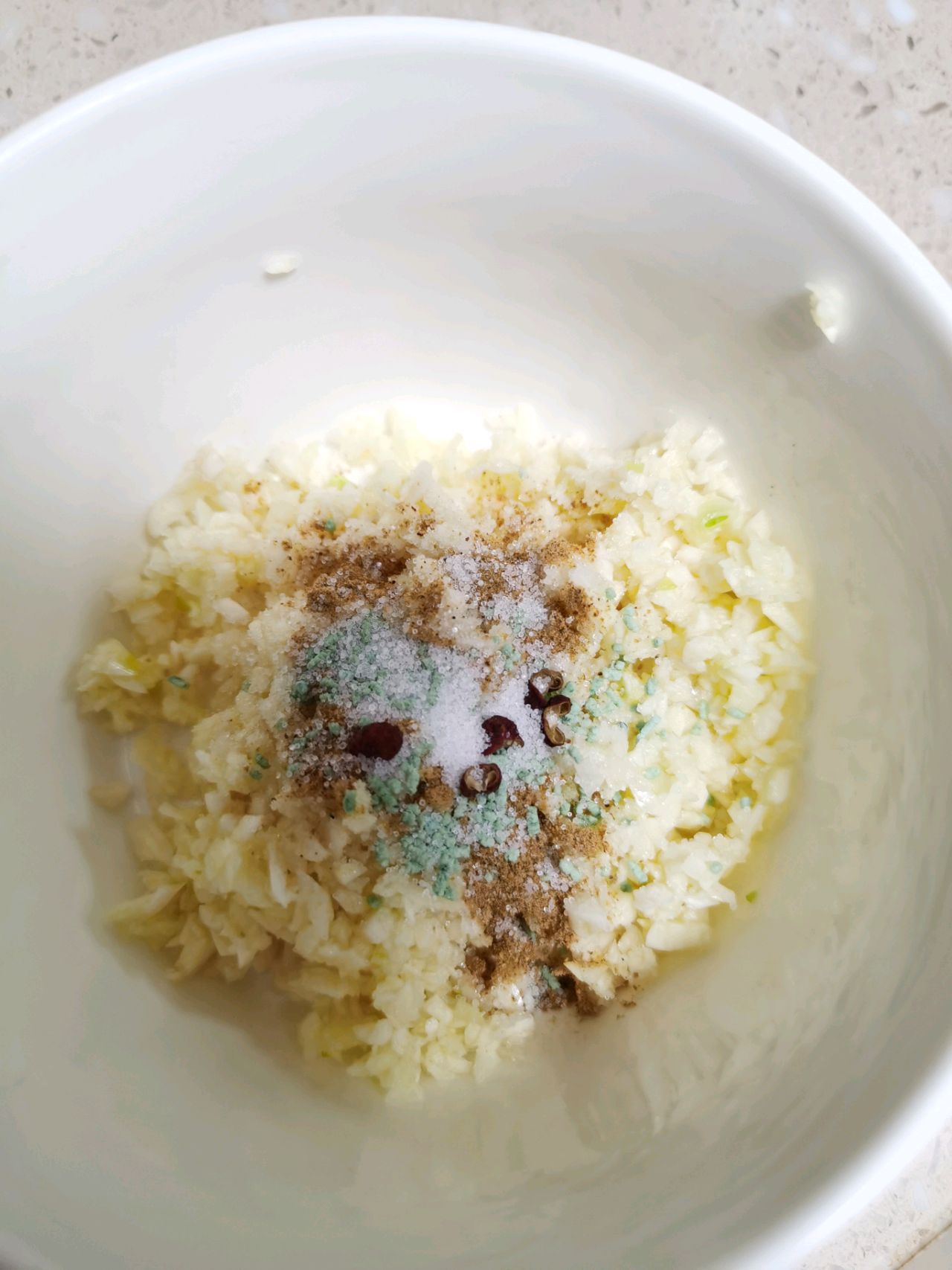 拌豆角
