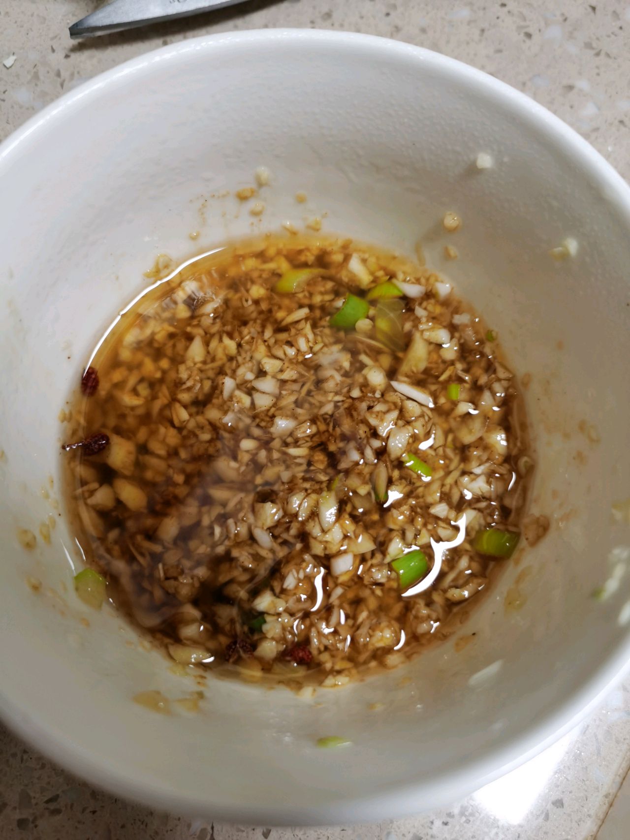 拌豆角