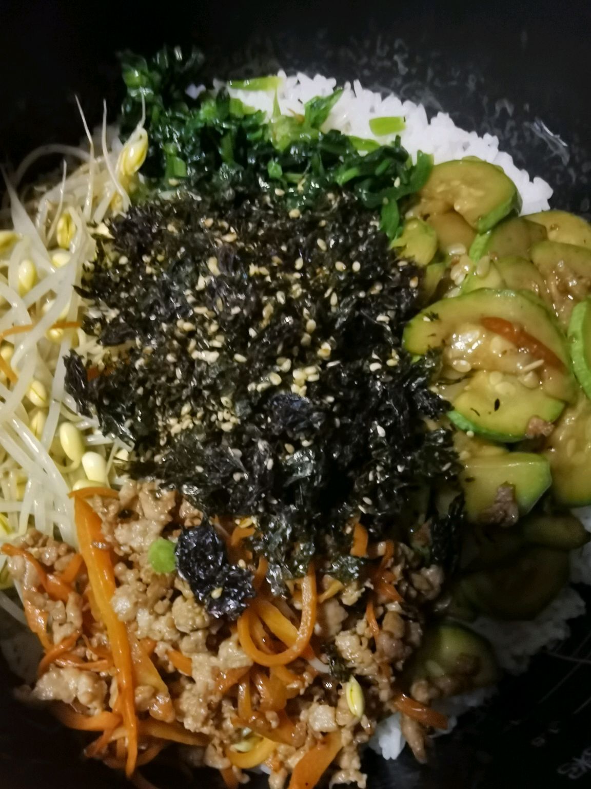 拌饭