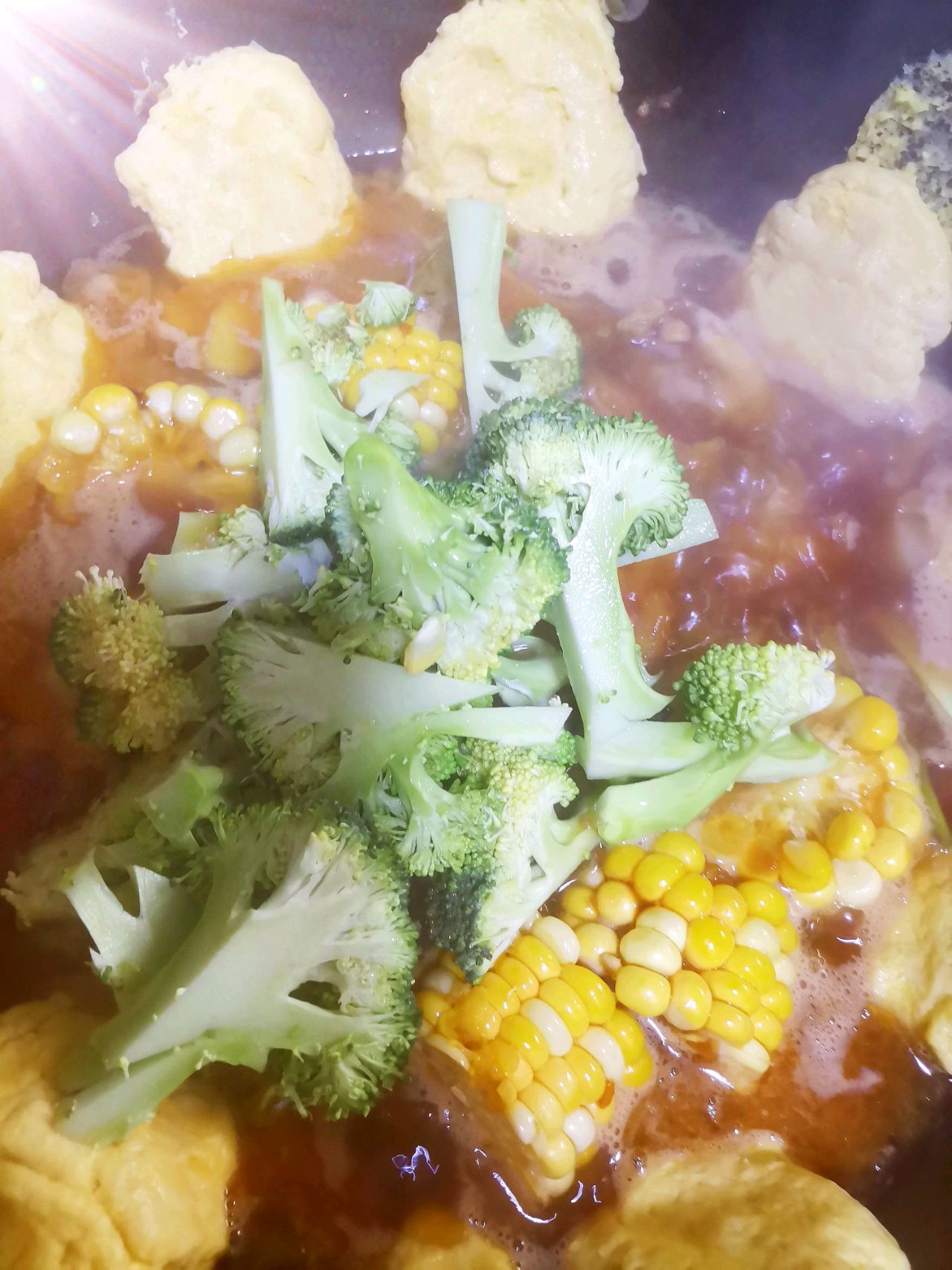 拌饭拌面绝配— 大盘鸡腿腿