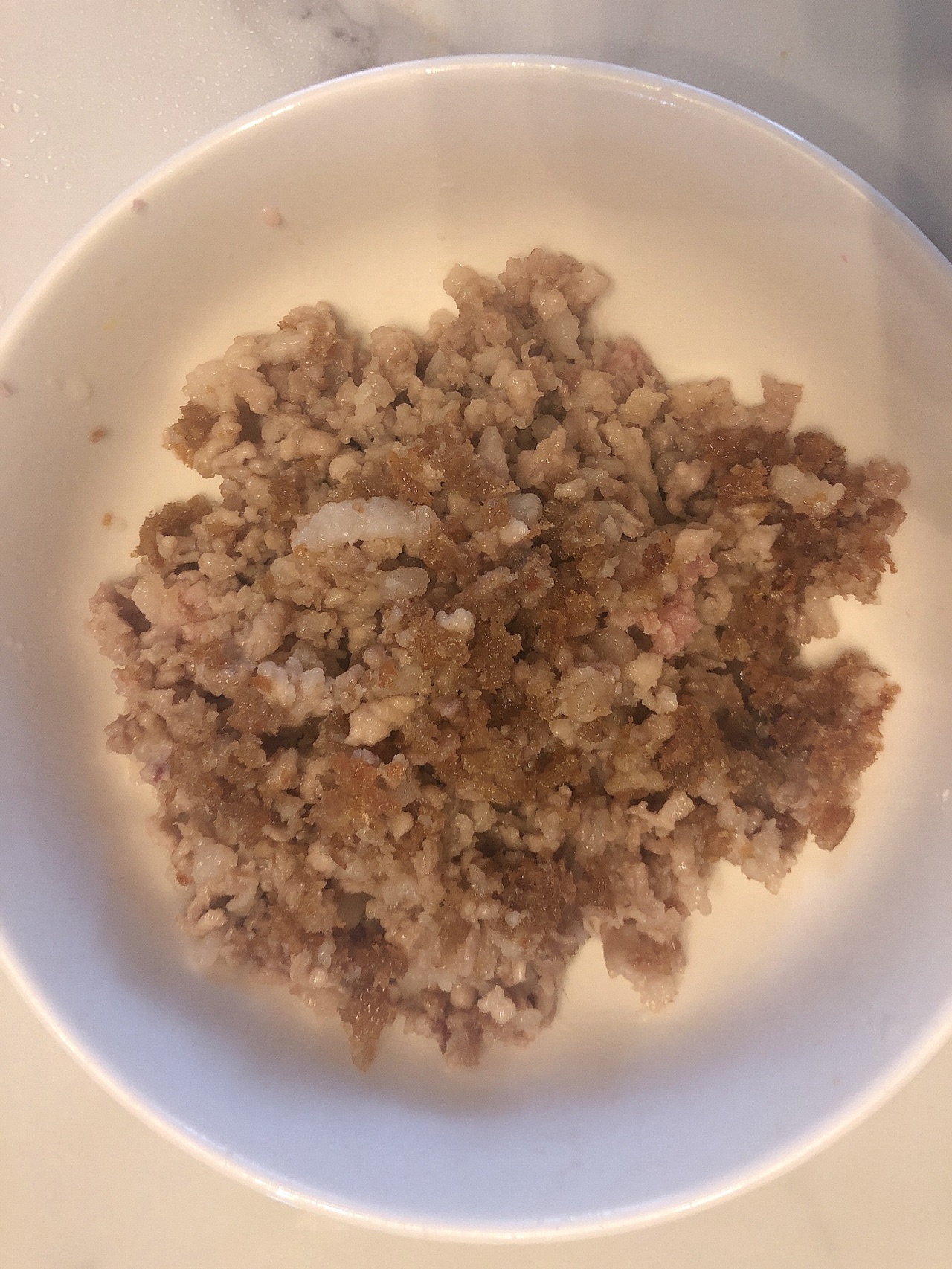 拌饭必备的番茄肉末焖豆腐