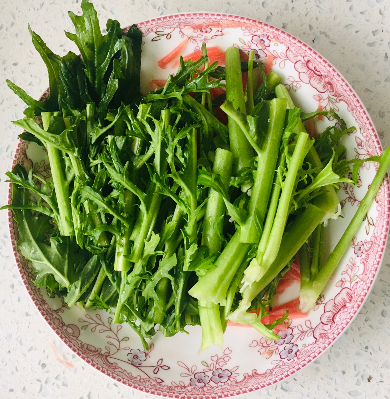拌苦菊