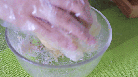 板栗红薯糕