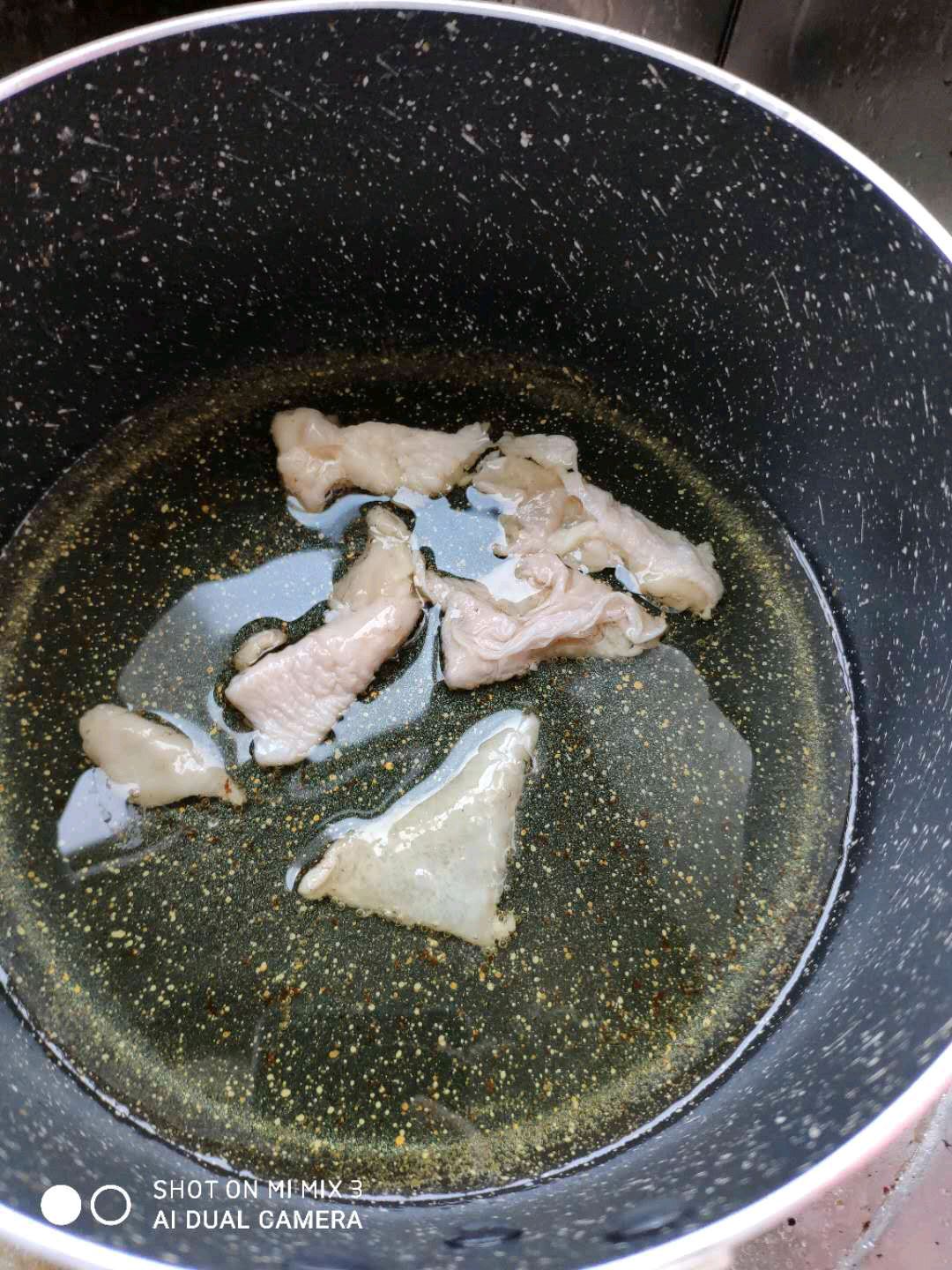 板栗鸡块煲