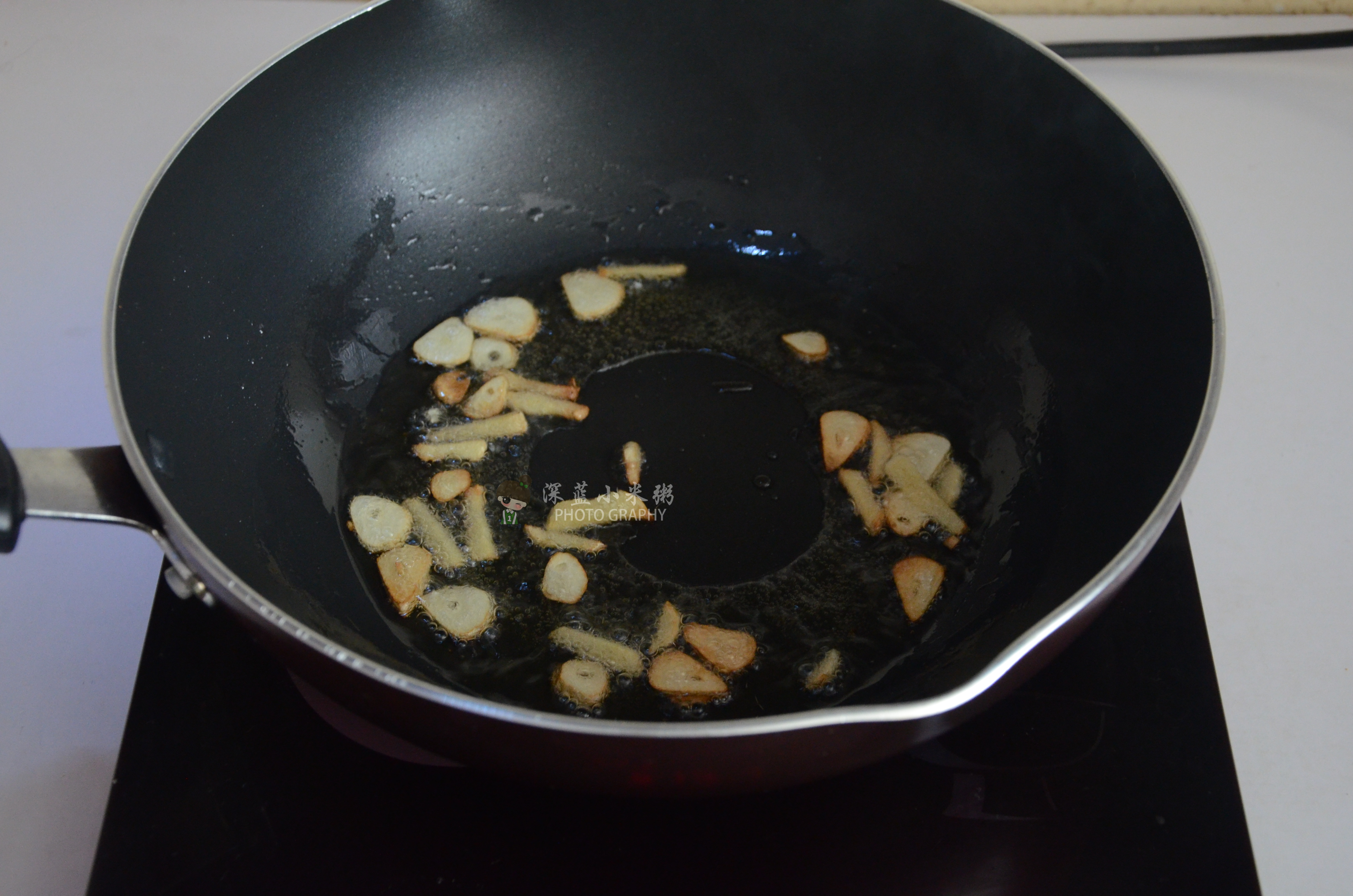 板栗鸡腿饭