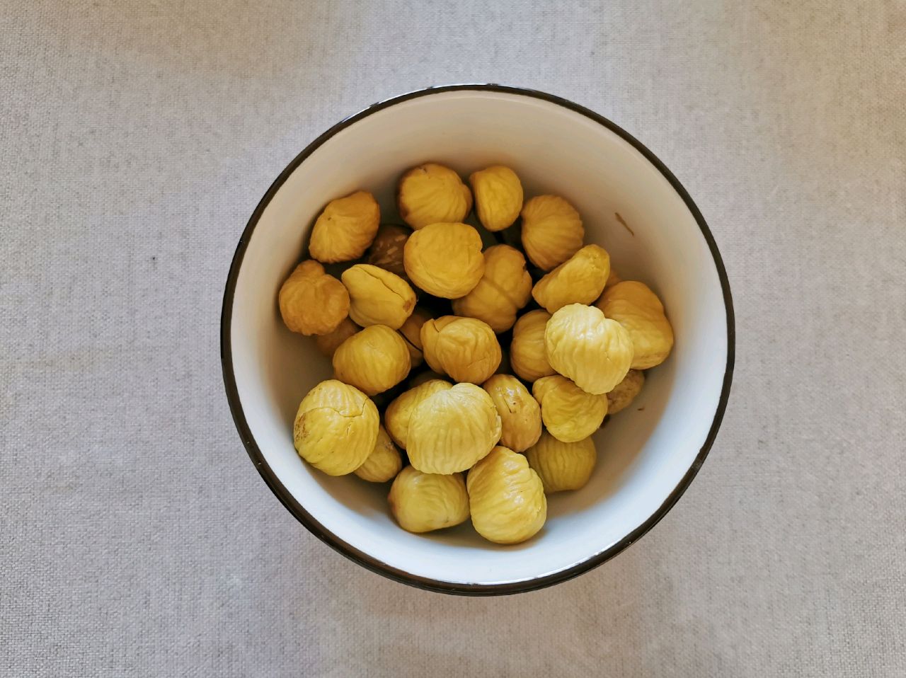 板栗菌菇鸡，好吃又养生