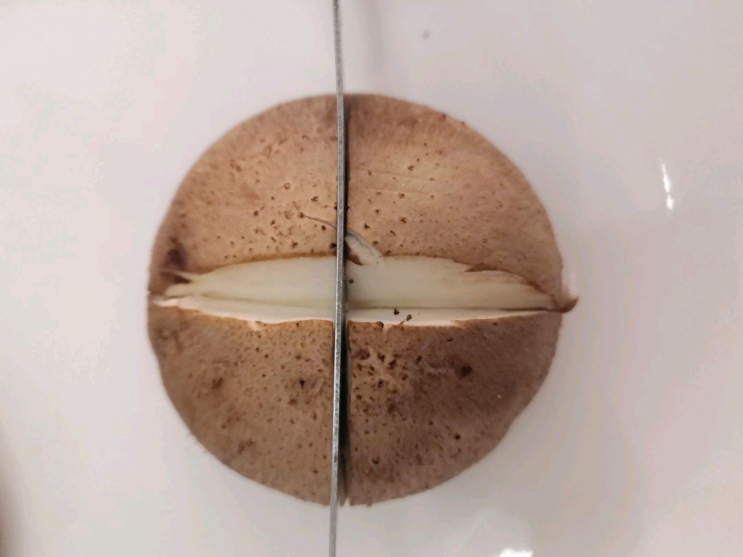 板栗蘑菇乌鸡汤