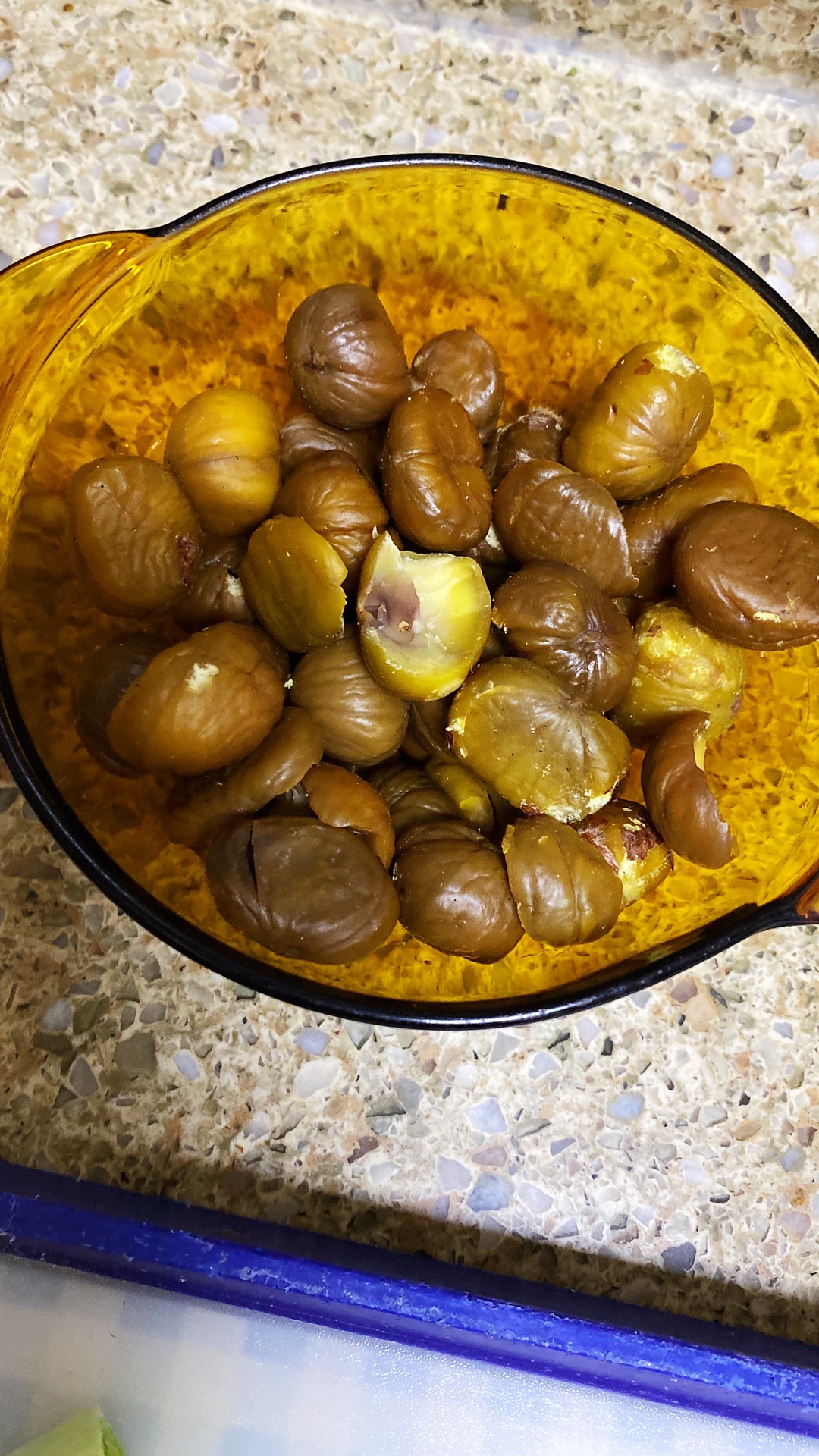 板栗烧鸡公