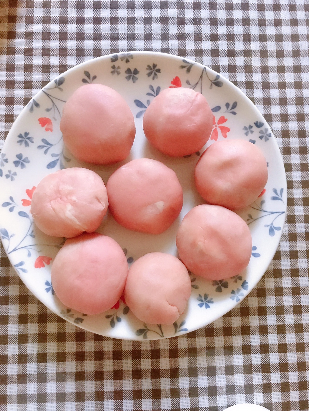 板栗酥饼